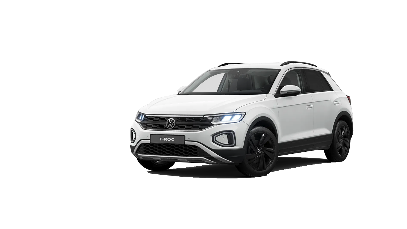 Volkswagen Nuovo T-Roc